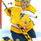 Juuse Saros 2023-24 Upper Deck #354 Nashville Predators Hockey Card