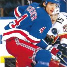 Braden Schneider 2023-24 Upper Deck #372 New York Rangers Hockey Card