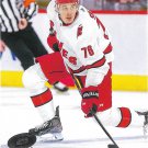 Brady Skjei 2023-24 Upper Deck #268 Carolina Hurricanes Hockey Card