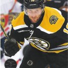 Pavel Zacha 2023-24 Upper Deck #268 Boston Bruins Hockey Card
