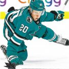 Fabian Zetterlund 2023-24 Upper Deck #392 San Jose Sharks Hockey Card