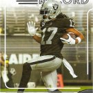 Davante Adams 2023 Panini Prestige For The Record #8 Las Vegas Raiders Football Card
