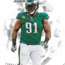 Fletcher Cox 2023 Panini Prestige #237 Philadelphia Eagles Football Card