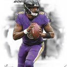 Lamar Jackson 2023 Panini Prestige #24 Baltimore Ravens Football Card Lamar Jackson 2023 Panini Prestige #24 Baltimore Ravens Football Card