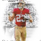 Christian McCaffrey 2023 Panini Prestige #257 San Francisco 49ers Football Card Christian McCaffrey 2023 Panini Prestige #257 San Francisco 49ers Football Card