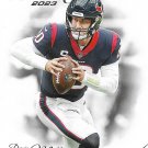 Davis Mills 2023 Panini Prestige #118 Houston Texans Football Card