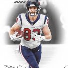 Dalton Schultz 2023 Panini Prestige #116 Houston Texans Football Card Dalton Schultz 2023 Panini Prestige #116 Houston Texans Football Card