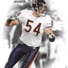 Brian Urlacher 2023 Panini Prestige #48 Chicago Bears Football Card Brian Urlacher 2023 Panini Prestige #48 Chicago Bears Football Card