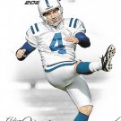 Adam Vinatieri 2023 Panini Prestige #124 Indianapolis Colts Football Card