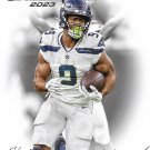 Kenneth Walker III 2023 Panini Prestige #267 Seattle Seahawks Football Card