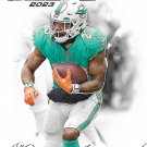 Jeff Wilson Jr. 2023 Panini Prestige #183 Miami Dolphins Football Card