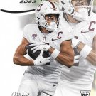 Michael Wilson 2023 Panini Prestige Rookie #366 Arizona Cardinals Football Card Michael Wilson 2023 Panini Prestige Rookie #366 Arizona Cardinals Football Card