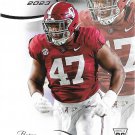 Byron Young 2023 Panini Prestige Rookie #312 Las Vegas Raiders Football Card