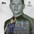 Nicolo Barella 2023-24 Topps UEFA Club Competitions Best of the Best #BM-2 Inter Milan Soccer Card Nicolo Barella 2023-24 Topps UEFA Club Competitions Best of the Best #BM-2 Inter Milan Soccer Card