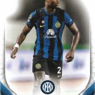 Denzel Dumfries 2023-24 Topps UEFA Club Competitions #9 Inter Milan Soccer Card Denzel Dumfries 2023-24 Topps UEFA Club Competitions #9 Inter Milan Soccer Card