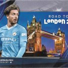 Jack Grealish 2023-24 Topps UEFA Club Competitions Road To The Finals #RF-14 Man City Soccer Card