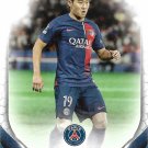 Kang-In Lee 2023-24 Topps UEFA Club Competitions #194 PSG Soccer Card Kang-In Lee 2023-24 Topps UEFA Club Competitions #194 PSG Soccer Card