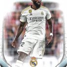 Antonio Rudiger 2023-24 Topps UEFA Club Competitions #164 Real Madrid Soccer Card