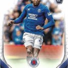 Dujon Sterling 2023-24 Topps UEFA Club Competitions Rookie #95 Rangers Soccer Card Dujon Sterling 2023-24 Topps UEFA Club Competitions Rookie #95 Rangers Soccer Card