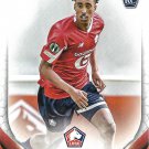 Leny Yoro 2023-24 Topps UEFA Club Competitions Rookie #154 LOSC Lille Soccer Card Leny Yoro 2023-24 Topps UEFA Club Competitions Rookie #154 LOSC Lille Soccer Card