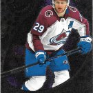 Nathan MacKinnon 2022-23 Skybox Metal Universe #141 Colorado Avalanche Hockey Card Nathan MacKinnon 2022-23 Skybox Metal Universe #141 Colorado Avalanche Hockey Card