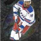 K'Andre Miller 2022-23 Skybox Metal Universe #27 New York Rangers Hockey Card K'Andre Miller 2022-23 Skybox Metal Universe #27 New York Rangers Hockey Card
