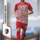 Vincenzo Grifo 2023-24 Topps Bundesliga Chrome #37 SC Freiburg Soccer Card Vincenzo Grifo 2023-24 Topps Bundesliga Chrome #37 SC Freiburg Soccer Card