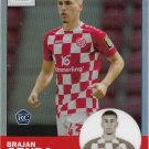 Brajan Gruda 2023-24 Topps Bundesliga Chrome 1963 Rookie #TAN-37 FSV Mainz 05 Soccer Card Brajan Gruda 2023-24 Topps Bundesliga Chrome 1963 Rookie #TAN-37 FSV Mainz 05 Soccer Card