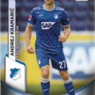 Andrej Kramaric 2023-24 Topps Bundesliga Chrome #49 TSG Hoffenheim Soccer Card