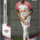 Castello Lukeba 2023-24 Topps Bundesliga Chrome #59 RB Leipzig Soccer Card
