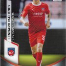 Lennard Maloney 2023-24 Topps Bundesliga Chrome Rookie #42 Heidenheim Soccer Card
