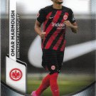 Omar Marmoush 2023-24 Topps Bundesliga Chrome #33 Eintracht Frankfurt Soccer Card Omar Marmoush 2023-24 Topps Bundesliga Chrome #33 Eintracht Frankfurt Soccer Card