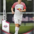 Dani Olmo 2023-24 Topps Bundesliga Chrome #58 RB Leipzig Soccer Card