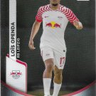 Lois Openda 2023-24 Topps Bundesliga Chrome #61 RB Leipzig Soccer Card