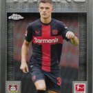 Granit Xhaka 2023-24 Topps Bundesliga Chrome Titans #TI-7 Bayer Leverkusen Soccer Card