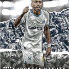 Pierre-Emerick Aubameyang 2023-24 Topps UEFA Club Competitions European Nights #EN-21 Soccer Card