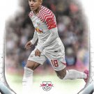 Fabio Carvalho 2023-24 Topps UEFA Club Competitions #78 RB Leipzig Soccer Card