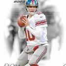 Eli Manning 2023 Panini Prestige #220 New York Giants Football Card