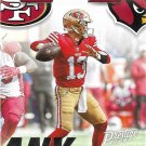 Brock Purdy 2023 Panini Prestige Any Given Sunday #AGS-18 San Francisco 49ers Football Card