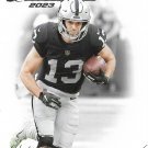 Hunter Renfrow 2023 Panini Prestige #154 Las Vegas Raiders Football Card