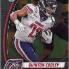 Quinton Cooley 2024 Bowman Chrome U #147 Liberty Flames Football Card Quinton Cooley 2024 Bowman Chrome U #147 Liberty Flames Football Card