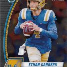 Ethan Garbers 2024 Bowman Chrome U #72 UCLA Bruins Football Card Ethan Garbers 2024 Bowman Chrome U #72 UCLA Bruins Football Card
