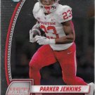 Parker Jenkins 2024 Bowman Chrome U #141 Houston Cougars Football Card Parker Jenkins 2024 Bowman Chrome U #141 Houston Cougars Football Card