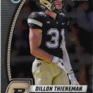 Dillon Thieneman 2024 Bowman Chrome U #62 Purdue Boilermakers Football Card