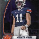 Walker White 2024 Bowman Chrome U #85 Auburn Tigers Football Card