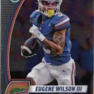 Eugene Wilson III 2024 Bowman Chrome U #74 Florida Gators Football Card
