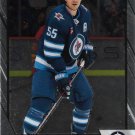 Mark Scheifele 2023-24 O-Pee-Chee Platinum #40 Winnipeg Jets Hockey Card