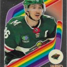 Jared Spurgeon 2023-24 O-Pee-Chee Platinum Retro #R-26 Minnesota Wild Hockey Card