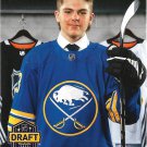 Zach Benson 2023-24 Upper Deck Rookie #739 Buffalo Sabres Hockey Card