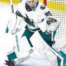 Mackenzie Blackwood 2023-24 Upper Deck #611 San Jose Sharks Hockey Card